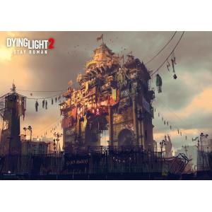 Dying Lights 2-Arch 1000 Pcs Puzzle Cenega
