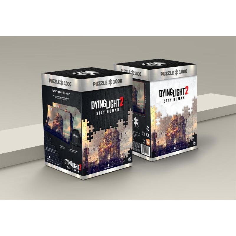 Dying Lights 2-Arch 1000 Pcs Puzzle Cenega