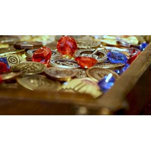 Vampire Metal Coins Set (24) Dm Vault