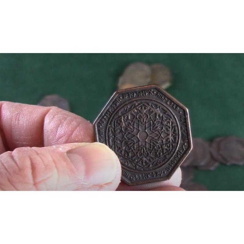 Vampire Metal Coins Set (24) Dm Vault