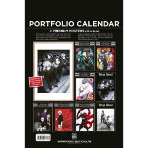 Tokyo Ghoul 2023 Calendar Don't Panic Games
