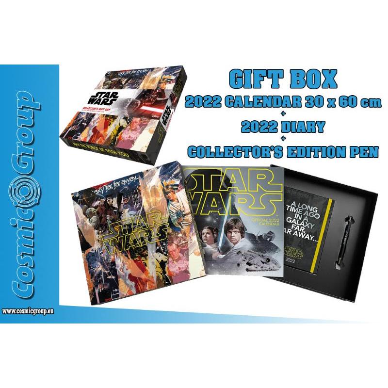 Star Wars 2022 Gift Box Danilo