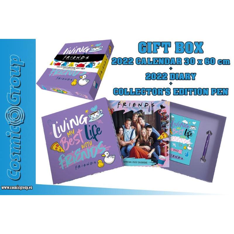 Friends 2022 Gift Box Danilo