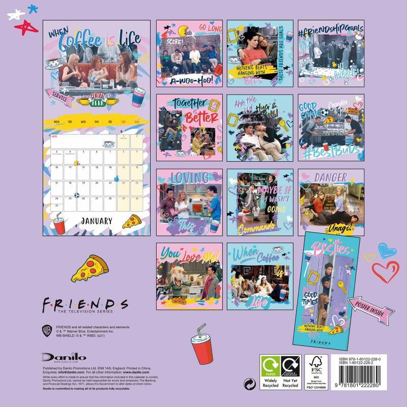 Friends 2022 Gift Box Danilo