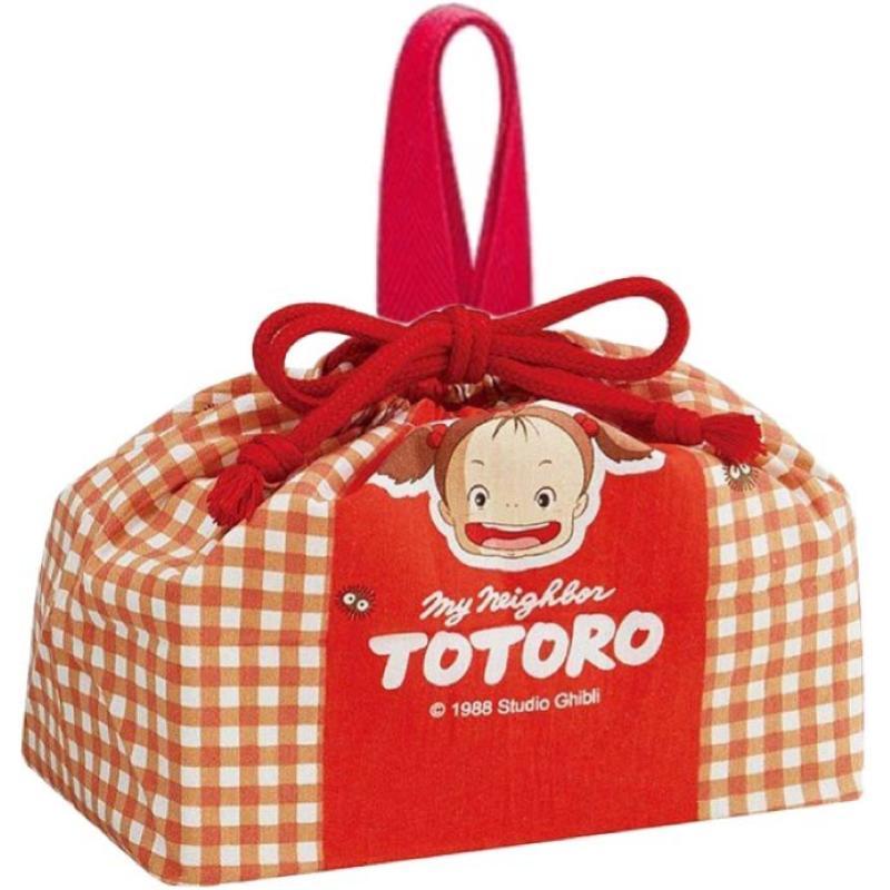 Totoro Mei Drawstring Lunch Bag Benelic