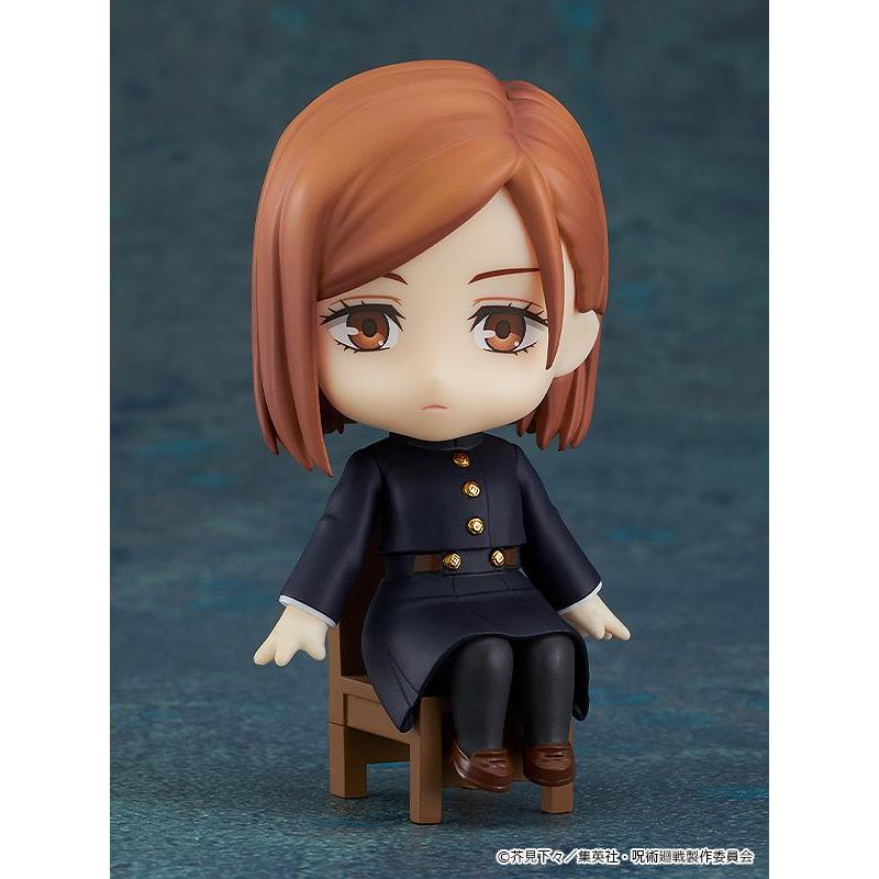 Jujutsu Kaisen Nobara Nendoroid Swacchao Good Smile Company