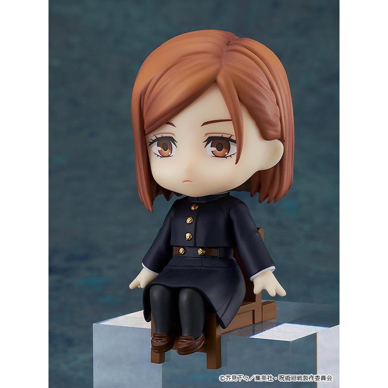 Jujutsu Kaisen Nobara Nendoroid Swacchao Good Smile Company