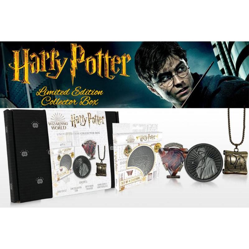 Harry Potter Gift Set Fanattik