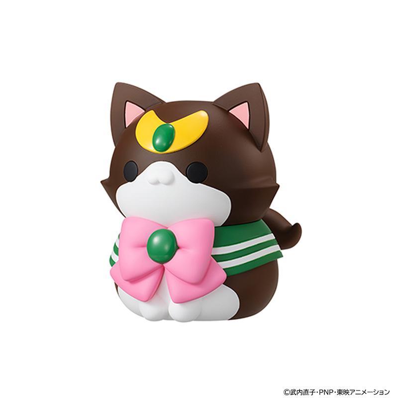 Nyanto! Sailor Mewn Sailor Jupiter Megahouse