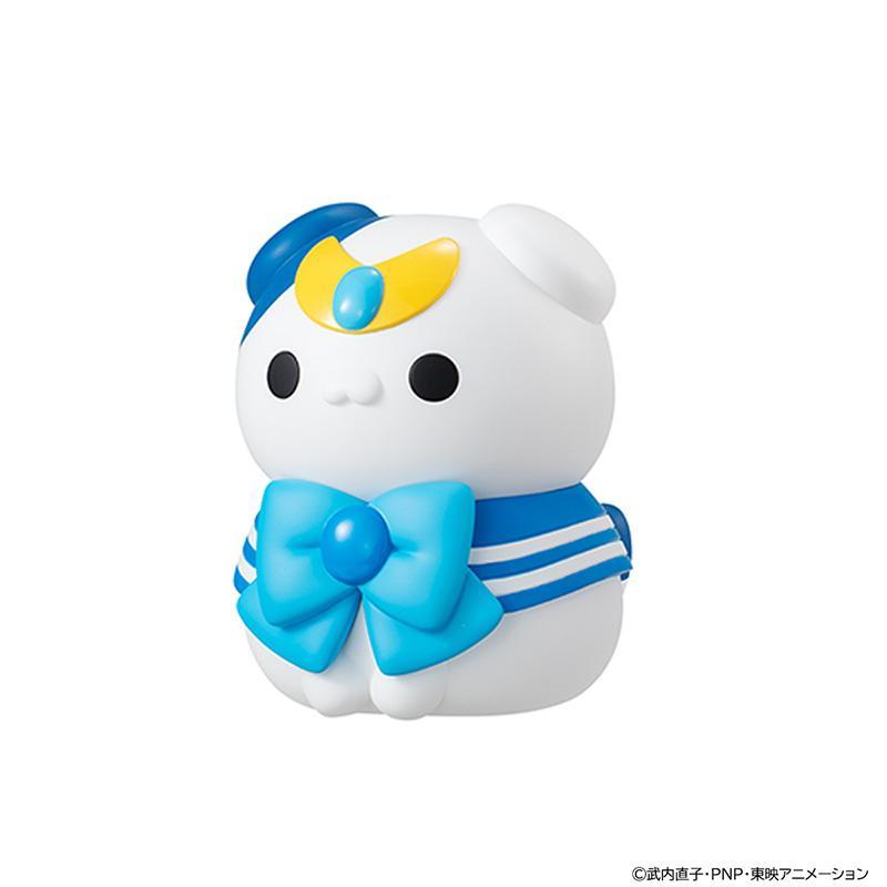 Nyanto! Sailor Mewn Sailor Mercury Megahouse