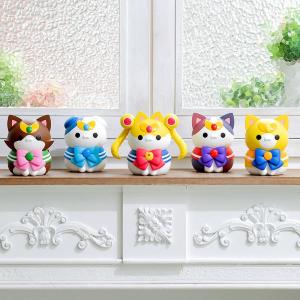 Nyanto! Sailor Mewn Sailor Venus Megahouse