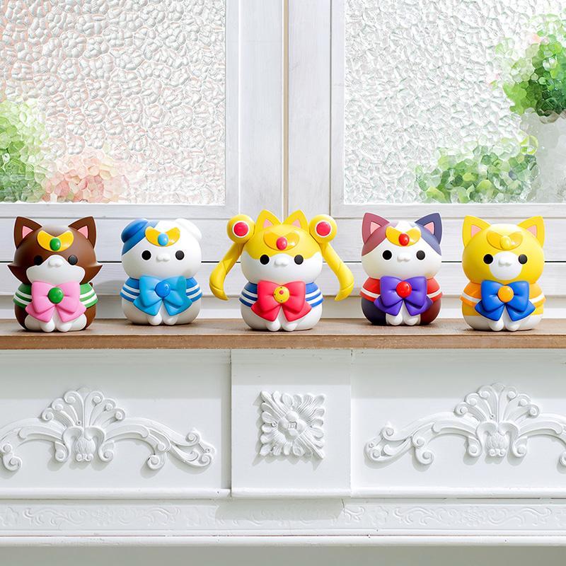 Nyanto! Sailor Mewn Sailor Venus Megahouse