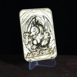 Yu-Gi-Oh!Ltd Ed 24k Gold-Baby Dragon Fanattik
