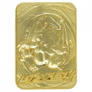 Yu-Gi-Oh!Ltd Ed 24k Gold-Baby Dragon Fanattik