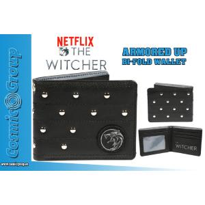 Netflix The Witcher Armored Up Wallet J!Nx