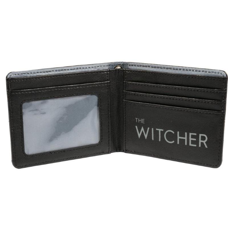 Netflix The Witcher Armored Up Wallet J!Nx