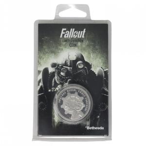 Fallout Limited Edition Coin Fanattik