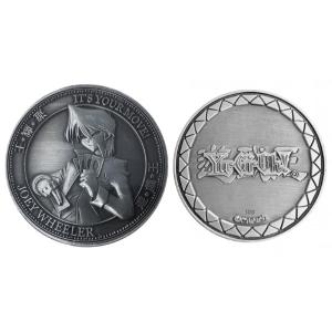 Yu-Gi-Oh! Limited Edition Joey Coin Fanattik