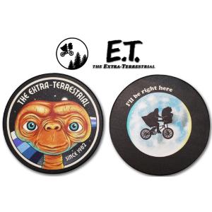 E.T. Set Of 2 Ceramic Coasters Hmb