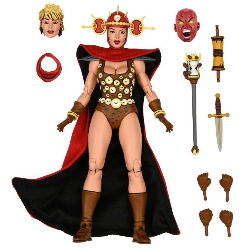 Tmnt Mirage Comics Renet NECA