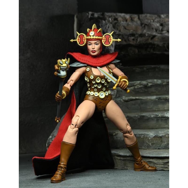 Tmnt Mirage Comics Renet NECA