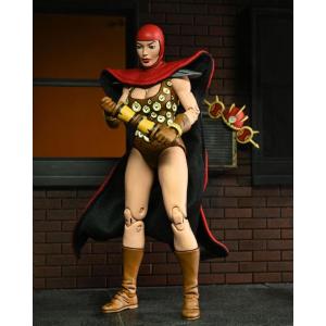 Tmnt Mirage Comics Renet NECA