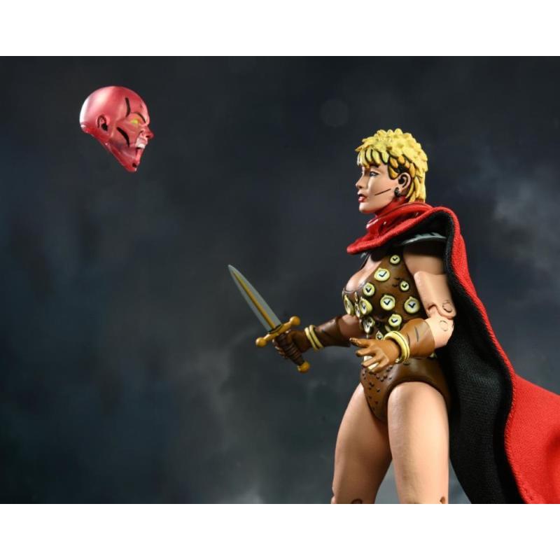 Tmnt Mirage Comics Renet NECA