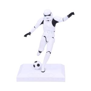Stormtrooper Back Of The Net Footballer NEMESIS NOW