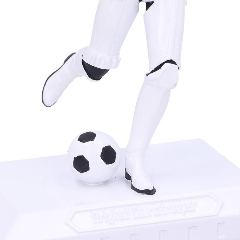 Stormtrooper Back Of The Net Footballer NEMESIS NOW