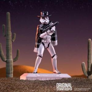 Stormtrooper Good Bad & Trooper Fig NEMESIS NOW