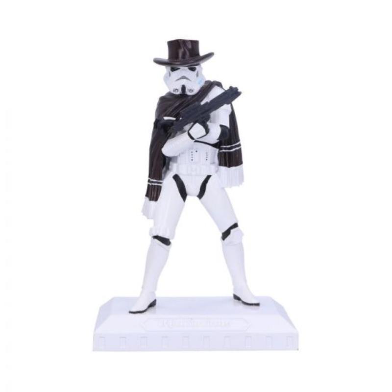 Stormtrooper Good Bad & Trooper Fig NEMESIS NOW