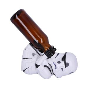 Stormtrooper Sci-Fi Wine Bottle Holder NEMESIS NOW