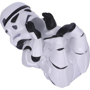 Stormtrooper Sci-Fi Wine Bottle Holder NEMESIS NOW