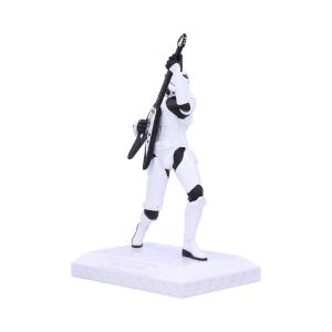 Stormtrooper Rock On Guitarist Figurine NEMESIS NOW
