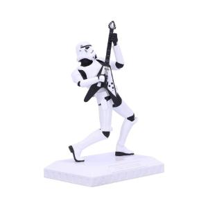 Stormtrooper Rock On Guitarist Figurine NEMESIS NOW