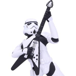 Stormtrooper Rock On Guitarist Figurine NEMESIS NOW