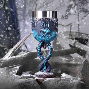 The Witcher-Ciri Collectable Goblet NEMESIS NOW