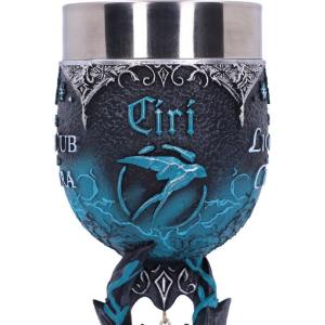 The Witcher-Ciri Collectable Goblet NEMESIS NOW