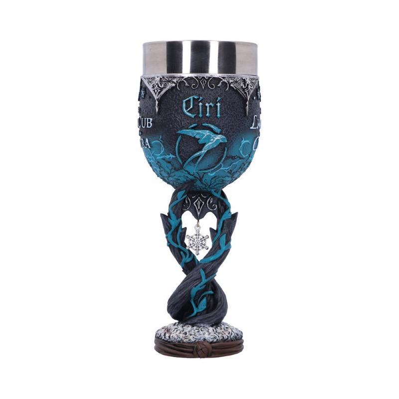 The Witcher-Ciri Collectable Goblet NEMESIS NOW