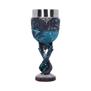The Witcher-Ciri Collectable Goblet NEMESIS NOW