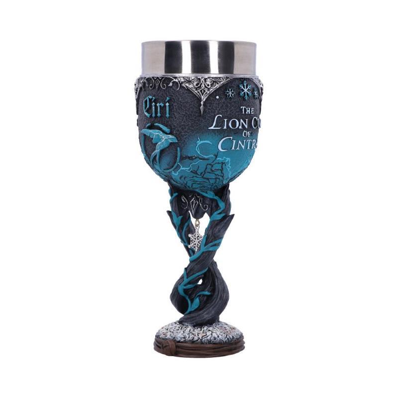 The Witcher-Ciri Collectable Goblet NEMESIS NOW