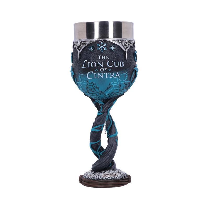 The Witcher-Ciri Collectable Goblet NEMESIS NOW