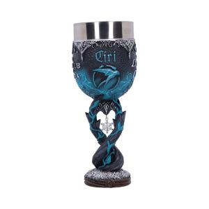 The Witcher-Ciri Collectable Goblet NEMESIS NOW