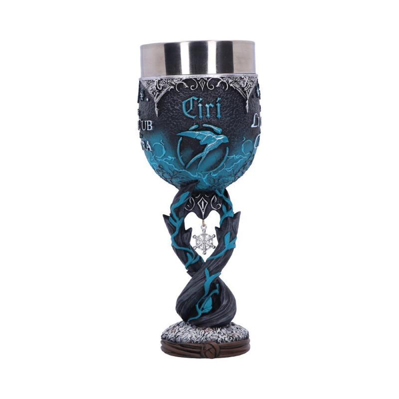 The Witcher-Ciri Collectable Goblet NEMESIS NOW