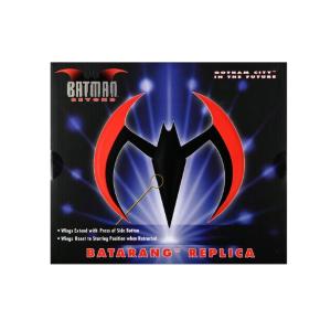 Batman Beyond Batarang Red Replica NECA