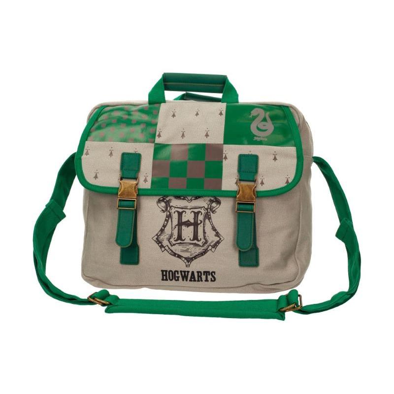 Hp Slytherin Big Canvas Bag SD TOYS