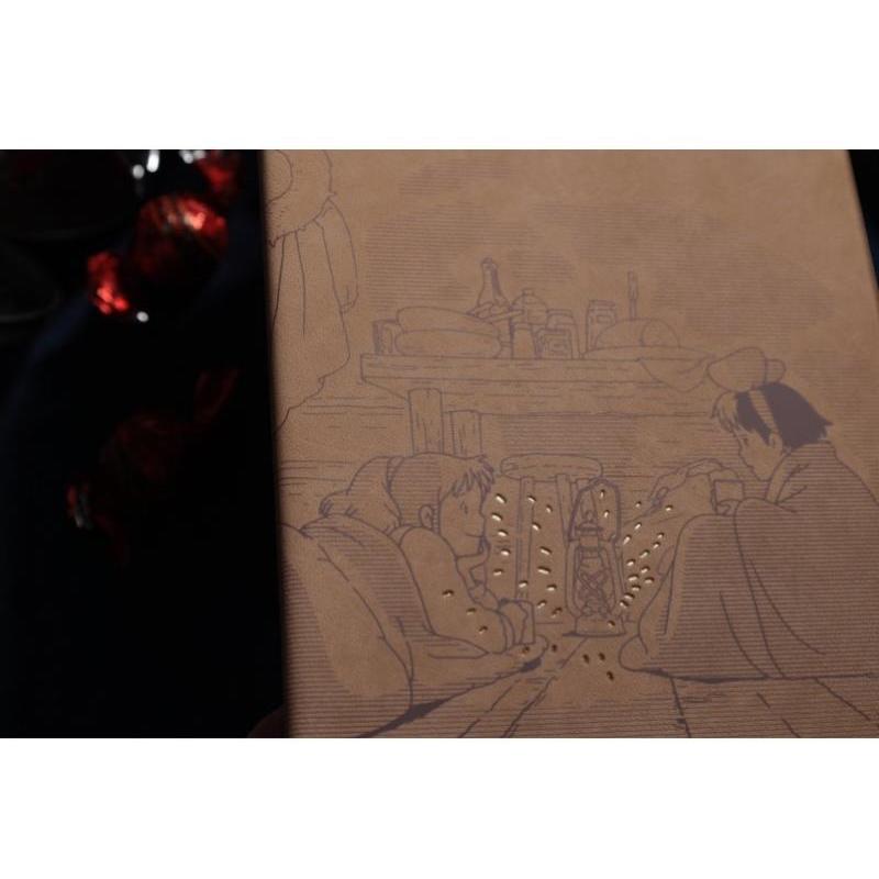 Kiki Delivery Service 2023 Diary SEMIC