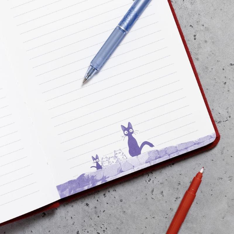 Kiki Delivery Jiji Journal SEMIC