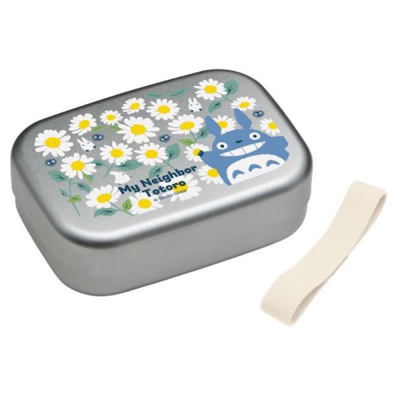 Totoro Daisies Aluminium Bento SEMIC