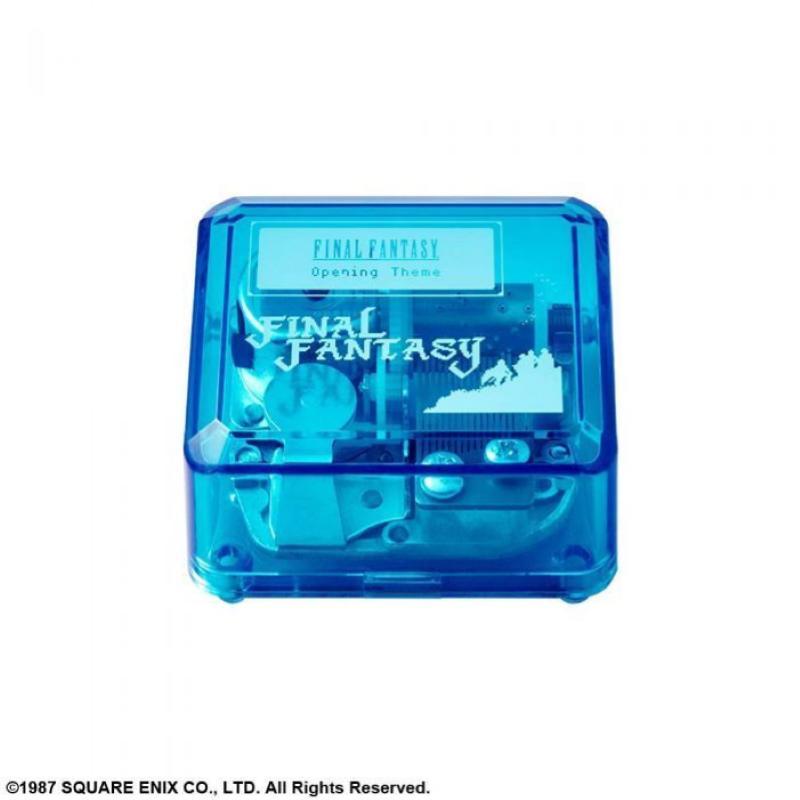 Ff Opening Theme Music Box SQUARE ENIX